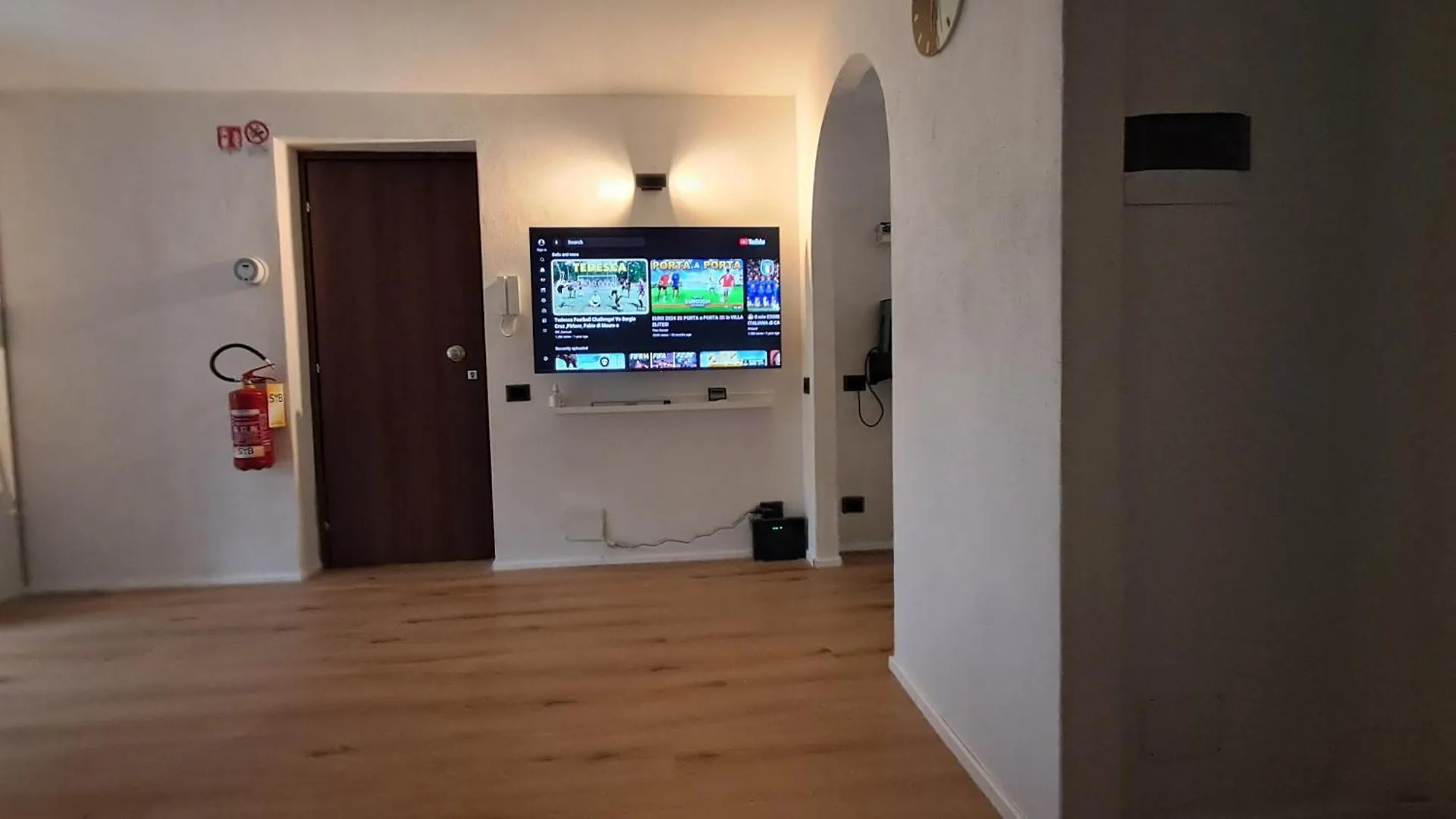 Alfaro54 Apartman Brunate Olaszország