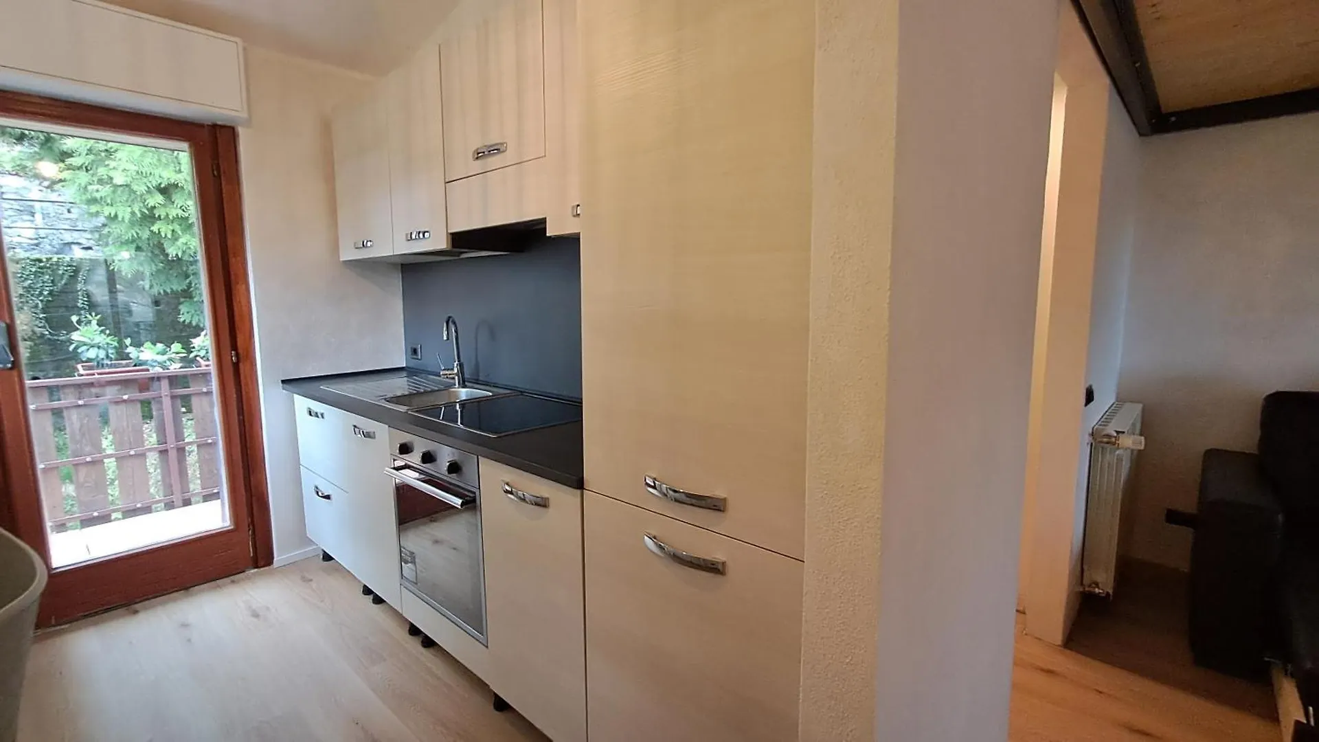 Alfaro54 Apartman Brunate Olaszország